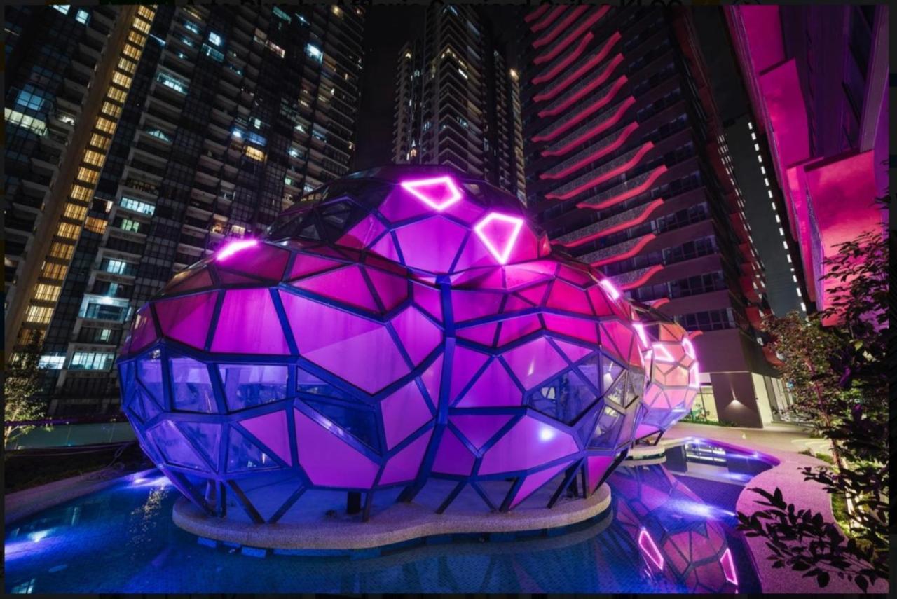 Arte Plus Ampang Klcc Kuala Lumpur Eksteriør bilde