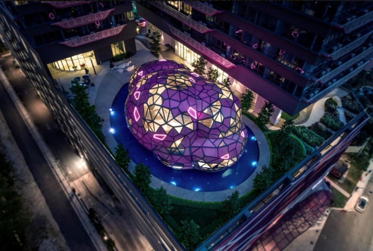 Arte Plus Ampang Klcc Kuala Lumpur Eksteriør bilde