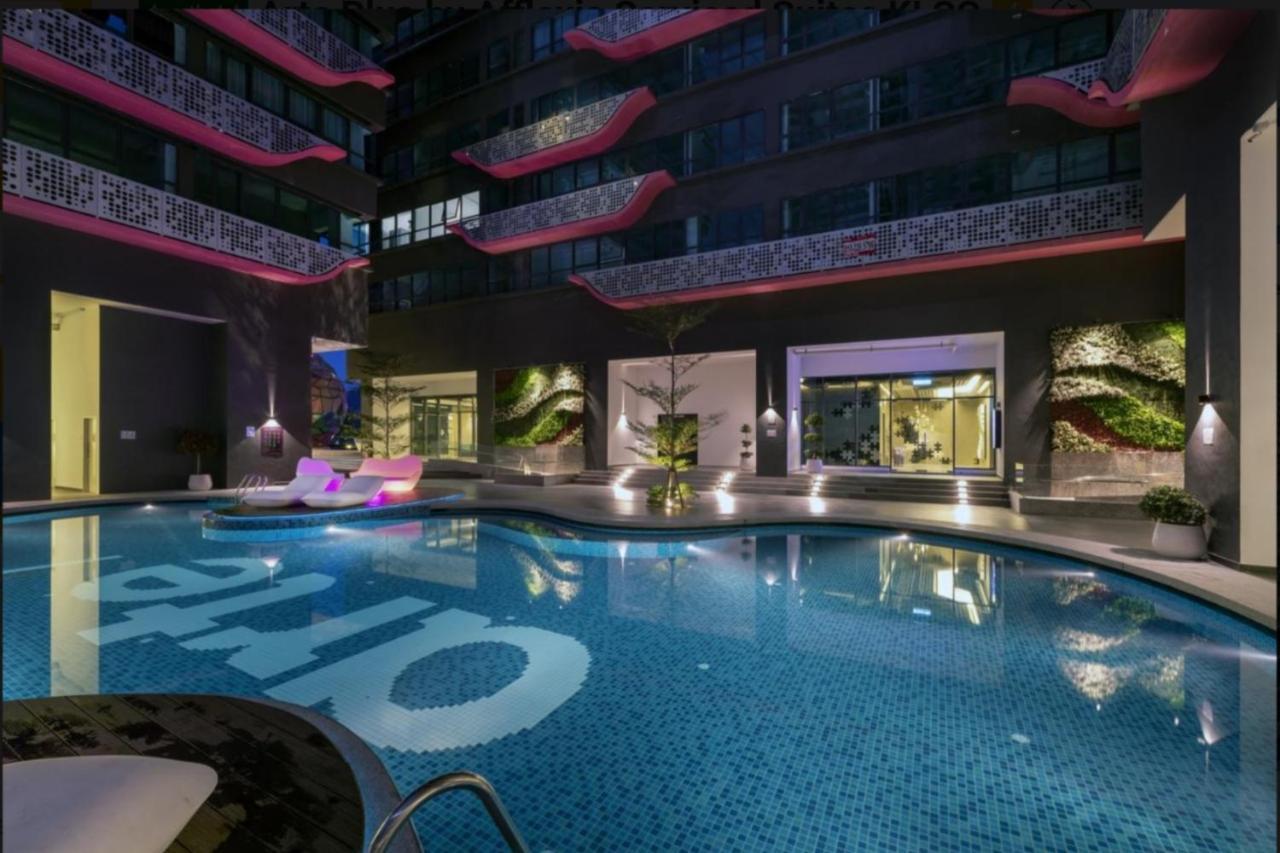 Arte Plus Ampang Klcc Kuala Lumpur Eksteriør bilde