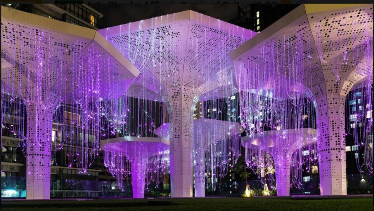 Arte Plus Ampang Klcc Kuala Lumpur Eksteriør bilde