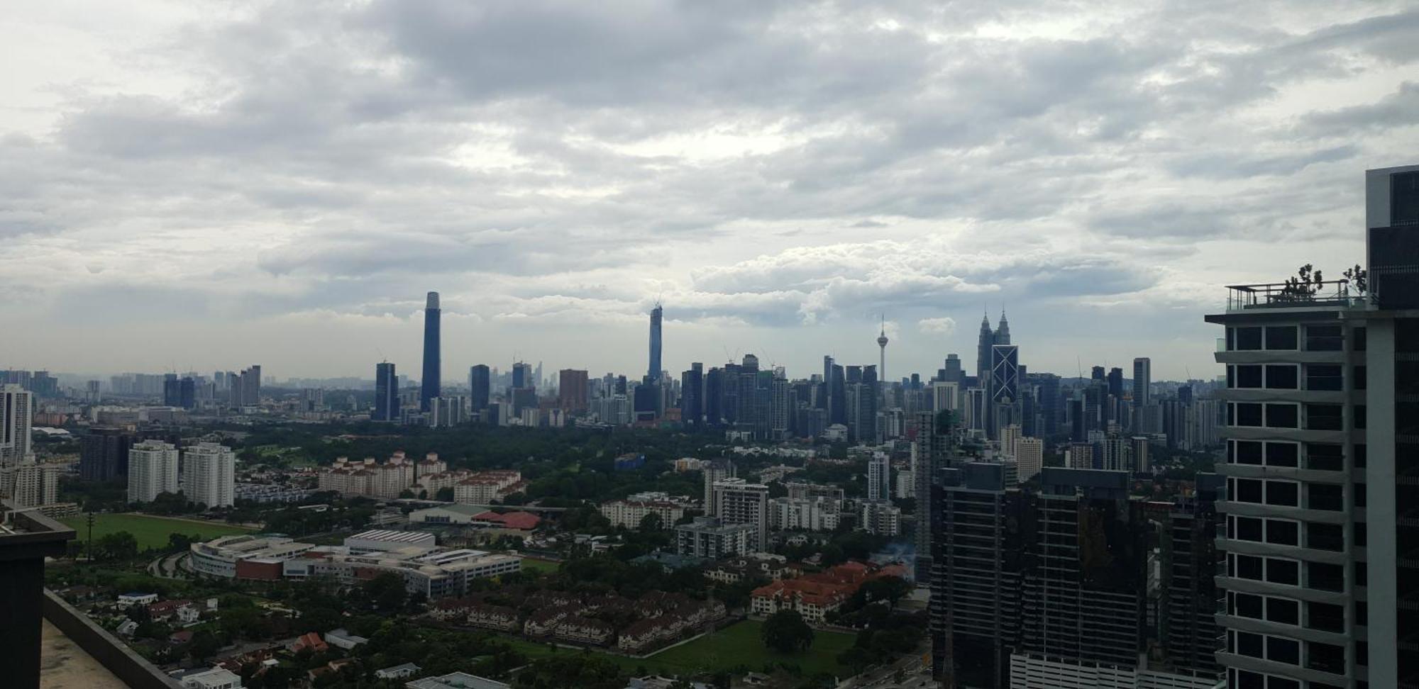 Arte Plus Ampang Klcc Kuala Lumpur Rom bilde