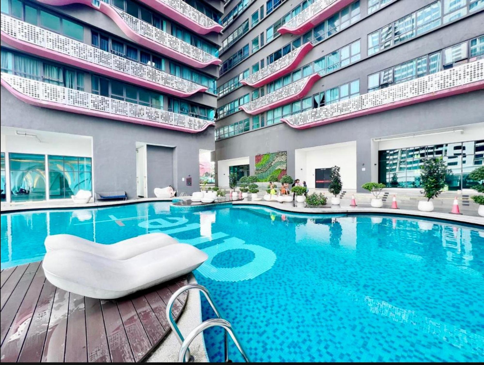 Arte Plus Ampang Klcc Kuala Lumpur Eksteriør bilde