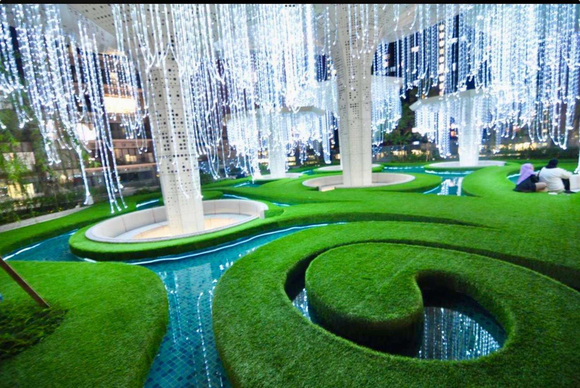 Arte Plus Ampang Klcc Kuala Lumpur Eksteriør bilde