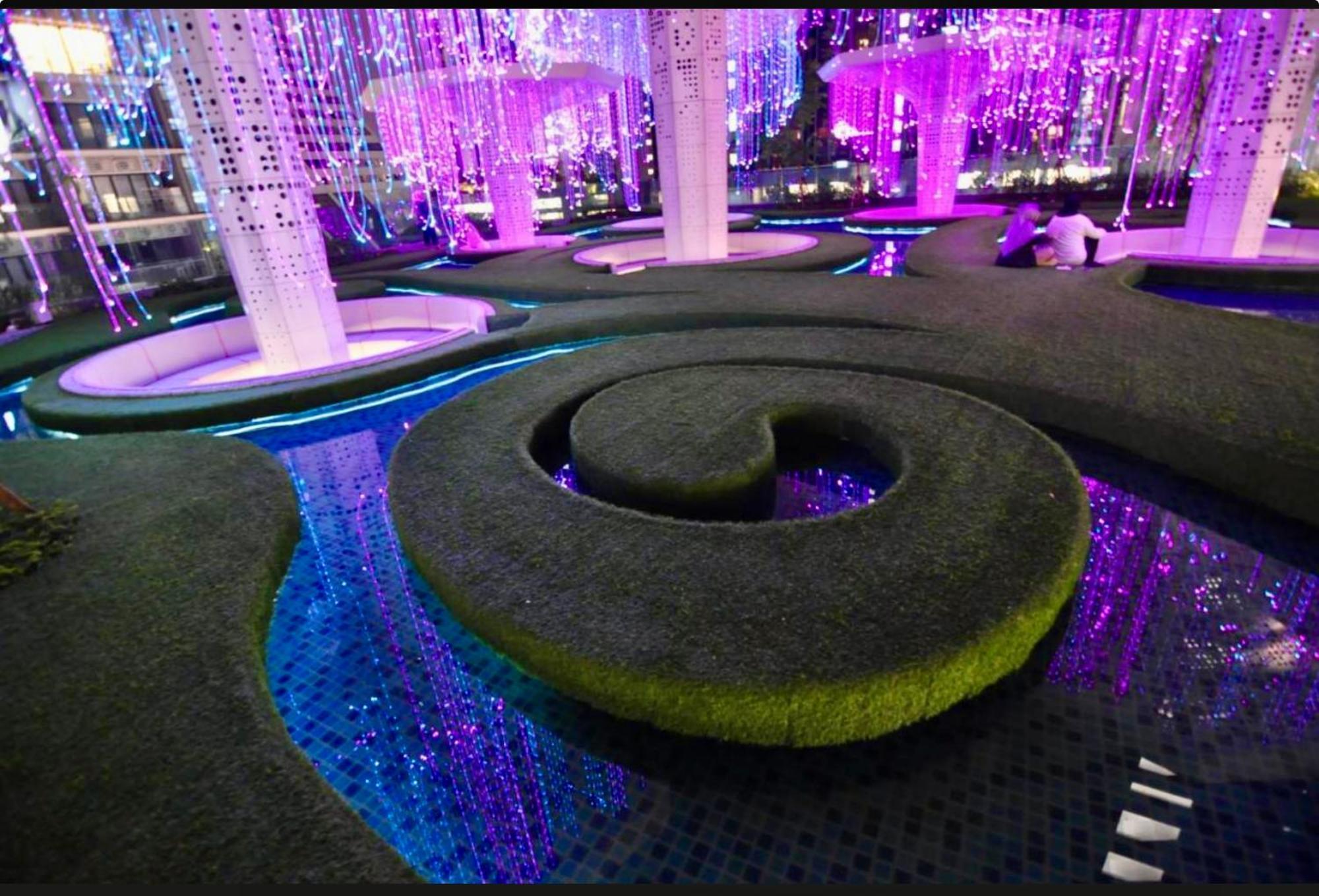 Arte Plus Ampang Klcc Kuala Lumpur Eksteriør bilde