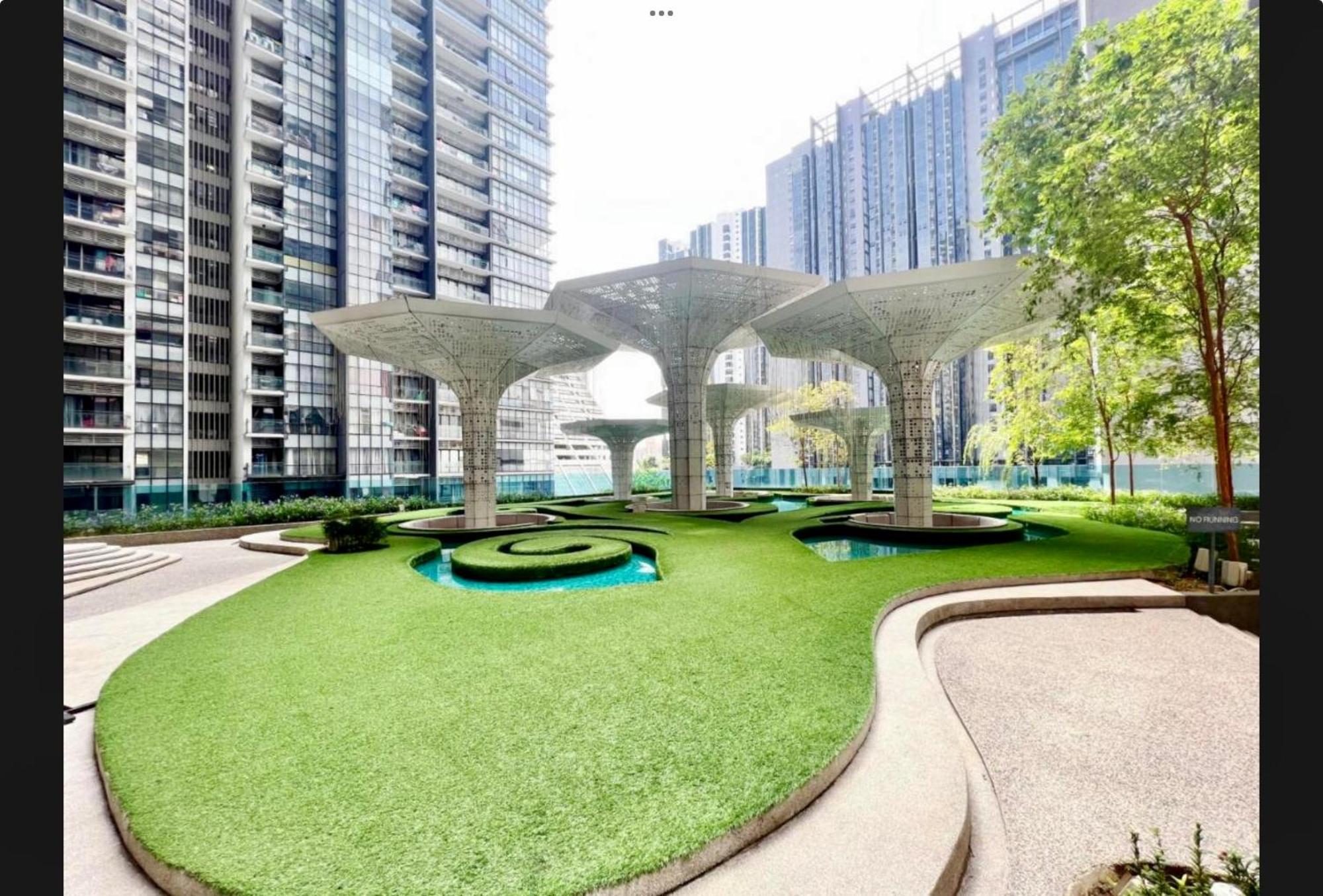 Arte Plus Ampang Klcc Kuala Lumpur Eksteriør bilde