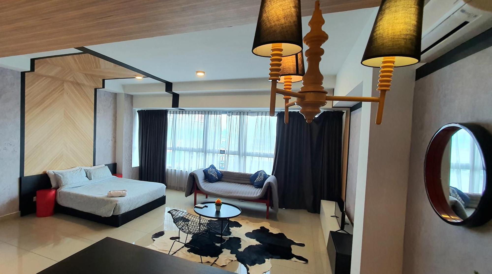 Arte Plus Ampang Klcc Kuala Lumpur Eksteriør bilde