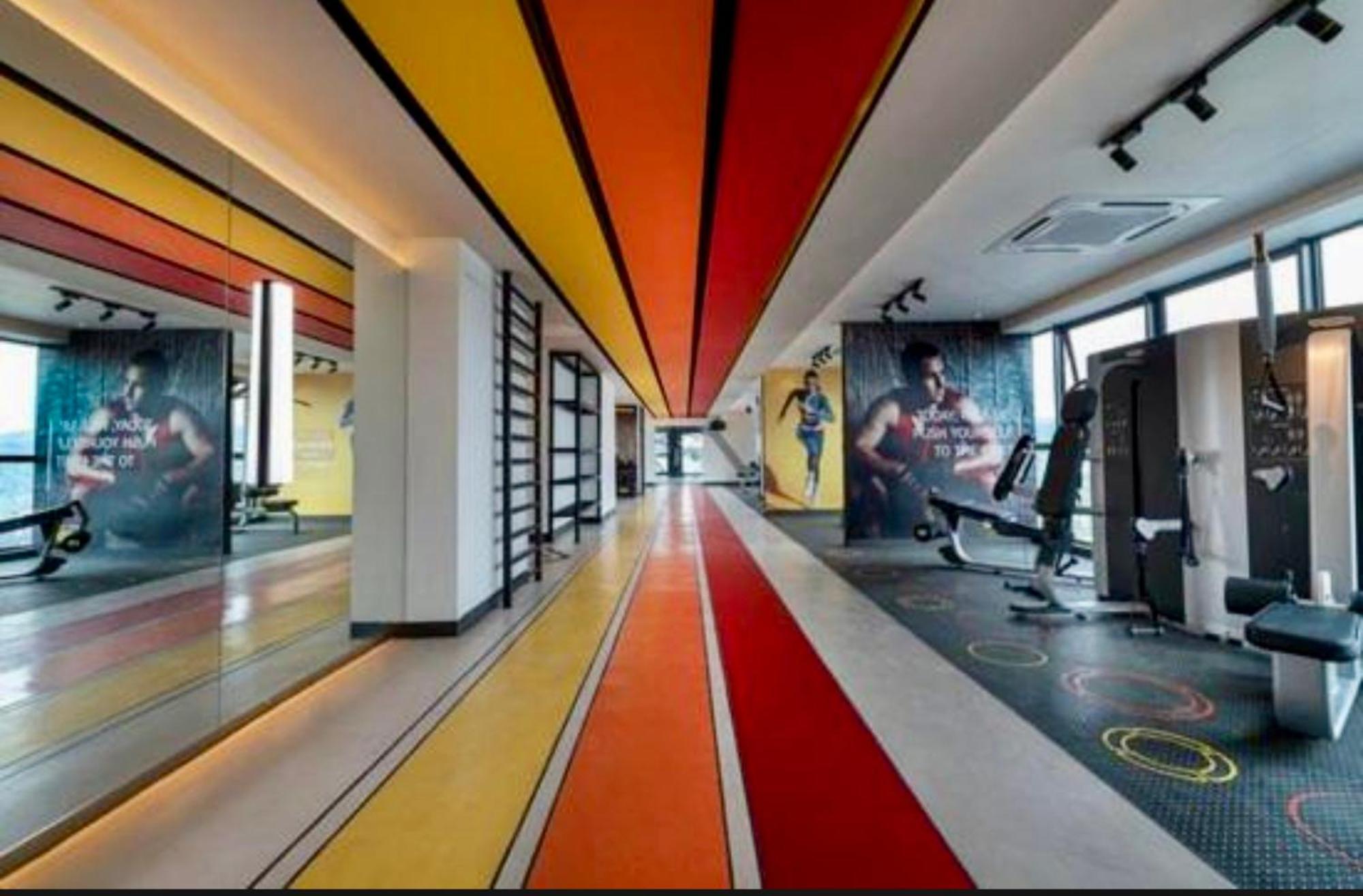 Arte Plus Ampang Klcc Kuala Lumpur Eksteriør bilde