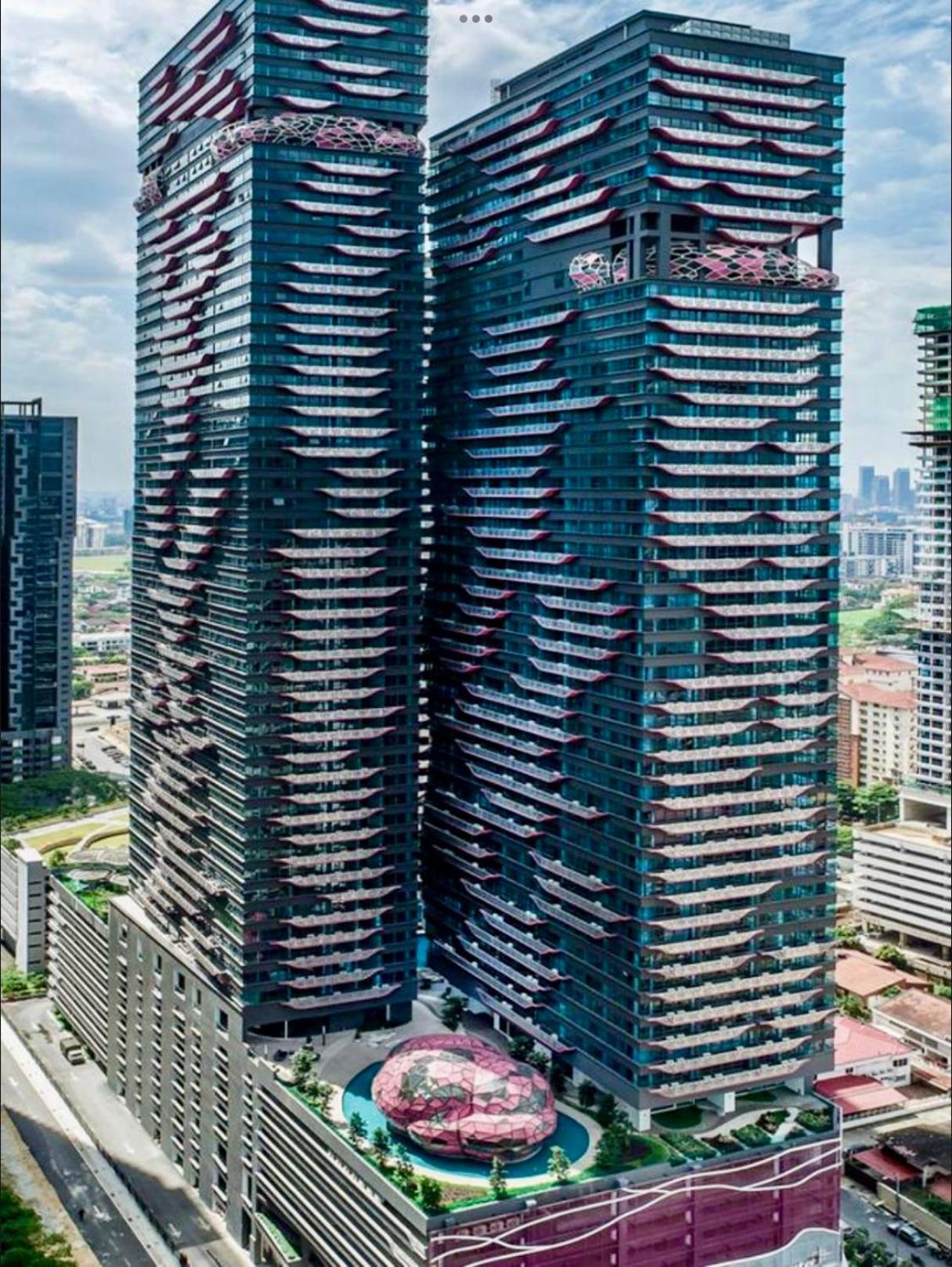 Arte Plus Ampang Klcc Kuala Lumpur Eksteriør bilde