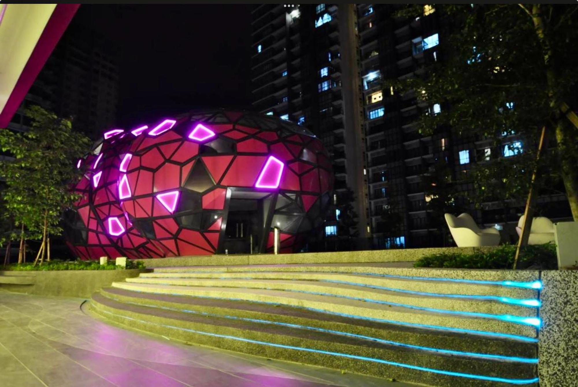 Arte Plus Ampang Klcc Kuala Lumpur Eksteriør bilde