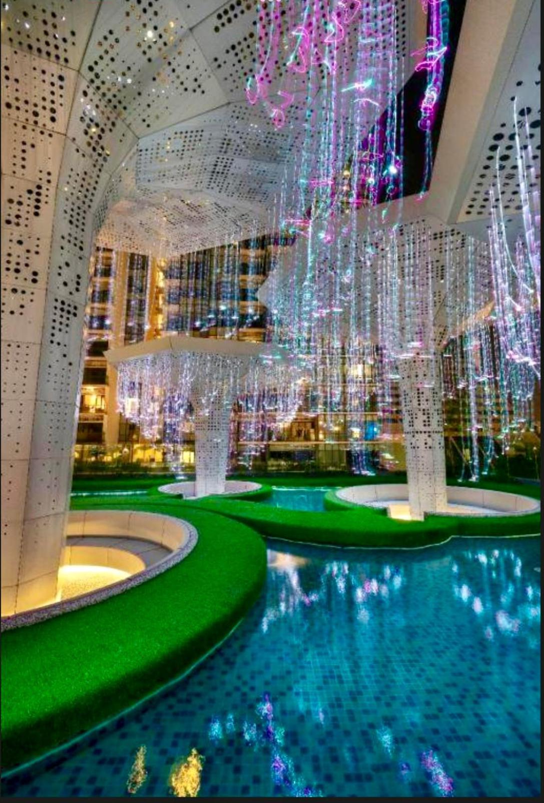Arte Plus Ampang Klcc Kuala Lumpur Eksteriør bilde