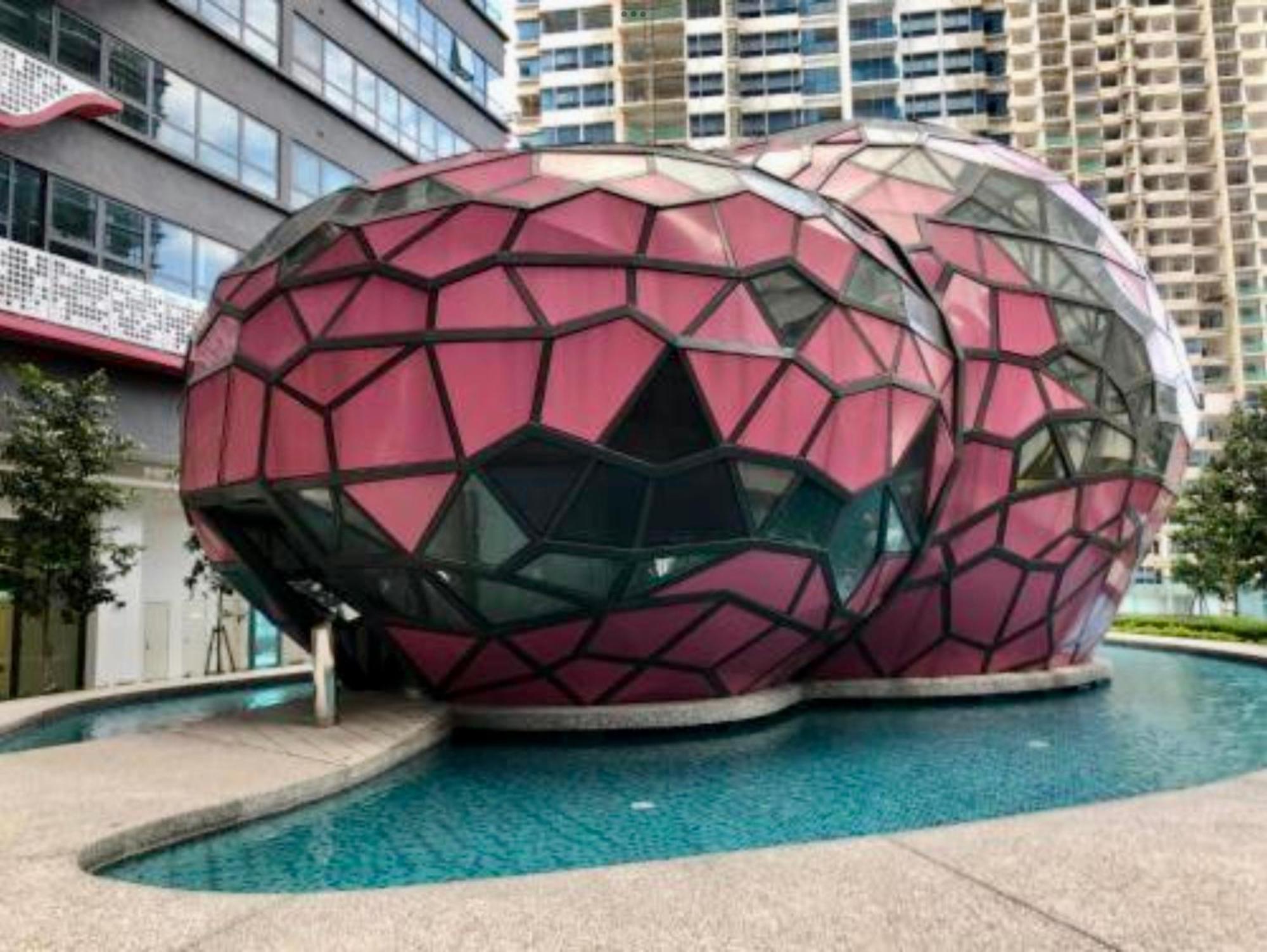 Arte Plus Ampang Klcc Kuala Lumpur Eksteriør bilde