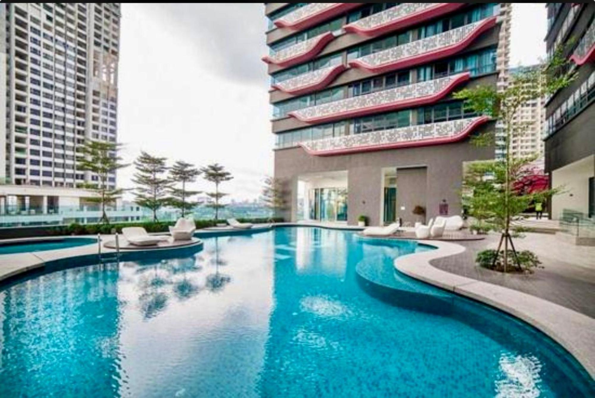 Arte Plus Ampang Klcc Kuala Lumpur Eksteriør bilde