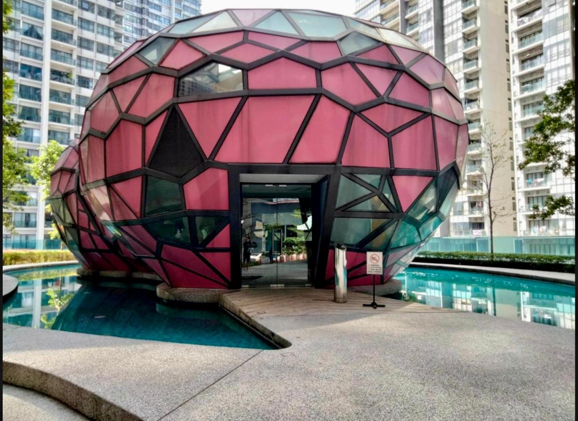 Arte Plus Ampang Klcc Kuala Lumpur Eksteriør bilde